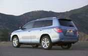 2009 Toyota Highlander Picture